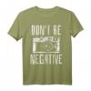 Lustiges Fotografen T-Shirt mit Retro Kamera Motiv - Perfektes Geschenk für Fotografie Künstler und Fotografen