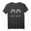 Lustiges Fotografen T-Shirt mit Schaf-Design – Witziges Geschenk für Fotografen, Fotografinnen, Weihnachten & Geburtstag