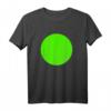 Green Screen Design Chroma Key Foto Video Effekt T-Shirt – Perfekt für Content Creator und Videoproduzenten