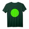 Green Screen Design Chroma Key Foto Video Effekt T-Shirt – Perfekt für Content Creator und Videoproduzenten