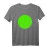Green Screen Design Chroma Key Foto Video Effekt T-Shirt – Perfekt für Content Creator und Videoproduzenten
