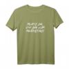 Platz da, ich bin vom Marketing! T-Shirt – Perfektes Geschenk für Marketingprofis, Studenten & Jubilaren