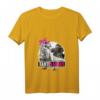 Damen Tantesaurus Dinosaurier Tante T-Shirt mit V-Ausschnitt – Lustiges Geschenk für Dinosaurierfans und Tanten