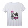 Damen Tantesaurus Dinosaurier Tante T-Shirt mit V-Ausschnitt – Lustiges Geschenk für Dinosaurierfans und Tanten