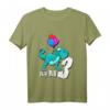Kinder 3. Geburtstag T-Rex Dinosaurier Dino T-Shirt - Buntes Geburtstagsgeschenk für kleine Dino-Fans, Mädchen und Jungen