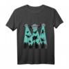 Lustiges Dinosaurier Alien T-Shirt – Perfektes Geschenk für Alien- und Dinosaurier-Fans, UFO-Enthusiasten & Humorliebhaber