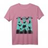 Lustiges Dinosaurier Alien T-Shirt – Perfektes Geschenk für Alien- und Dinosaurier-Fans, UFO-Enthusiasten & Humorliebhaber