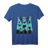 Lustiges Dinosaurier Alien T-Shirt – Perfektes Geschenk für Alien- und Dinosaurier-Fans, UFO-Enthusiasten & Humorliebhaber
