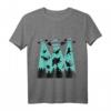 Lustiges Dinosaurier Alien T-Shirt – Perfektes Geschenk für Alien- und Dinosaurier-Fans, UFO-Enthusiasten & Humorliebhaber