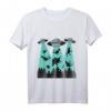 Lustiges Dinosaurier Alien T-Shirt – Perfektes Geschenk für Alien- und Dinosaurier-Fans, UFO-Enthusiasten & Humorliebhaber