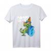 Kinder T-Rex Dinosaurier T-Shirt zum 6. Geburtstag – Cooles Geschenk für Jungen und Mädchen mit ROAR! Design