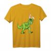 T Rex Osterhase Dinosaurier Jungen Ostern T-Shirt – Lustiges Geschenk für Kinder, perfekt zu Ostern und Geburtstagen