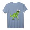 T Rex Osterhase Dinosaurier Jungen Ostern T-Shirt – Lustiges Geschenk für Kinder, perfekt zu Ostern und Geburtstagen