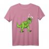 T Rex Osterhase Dinosaurier Jungen Ostern T-Shirt – Lustiges Geschenk für Kinder, perfekt zu Ostern und Geburtstagen
