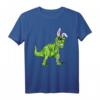 T Rex Osterhase Dinosaurier Jungen Ostern T-Shirt – Lustiges Geschenk für Kinder, perfekt zu Ostern und Geburtstagen