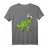 T Rex Osterhase Dinosaurier Jungen Ostern T-Shirt – Lustiges Geschenk für Kinder, perfekt zu Ostern und Geburtstagen