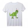 T Rex Osterhase Dinosaurier Jungen Ostern T-Shirt – Lustiges Geschenk für Kinder, perfekt zu Ostern und Geburtstagen