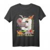 Kinder 3. Geburtstag Junge Dinosaurier Figuren T-Shirt - Lustiges Geburtstagsoutfit für Dinosaurier-Fans im Alter von drei Jahren