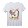 Kinder 3. Geburtstag Junge Dinosaurier Figuren T-Shirt - Lustiges Geburtstagsoutfit für Dinosaurier-Fans im Alter von drei Jahren