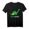 Dinosaurier Onkel Unclesaurus Onkelsaurus T-Shirt – Lustiges Familien- und Onkel Geschenk mit Dinosaurier-Motiv