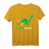 Dinosaurier Onkel Unclesaurus Onkelsaurus T-Shirt – Lustiges Familien- und Onkel Geschenk mit Dinosaurier-Motiv