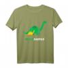 Dinosaurier Onkel Unclesaurus Onkelsaurus T-Shirt – Lustiges Familien- und Onkel Geschenk mit Dinosaurier-Motiv