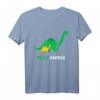 Dinosaurier Onkel Unclesaurus Onkelsaurus T-Shirt – Lustiges Familien- und Onkel Geschenk mit Dinosaurier-Motiv