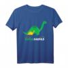 Dinosaurier Onkel Unclesaurus Onkelsaurus T-Shirt – Lustiges Familien- und Onkel Geschenk mit Dinosaurier-Motiv