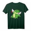 Romantisches Valentinstag Amor Herz Liebe Dinosaurier Freundin T-Shirt – Originelles Geschenk für Ihre Liebe