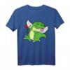 Romantisches Valentinstag Amor Herz Liebe Dinosaurier Freundin T-Shirt – Originelles Geschenk für Ihre Liebe