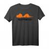Sleepysaurus Schlafshirt - Lustiges Dinosaurier Nachthemd für Langschläfer, Morgenmuffel & Nachteulen