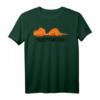 Sleepysaurus Schlafshirt - Lustiges Dinosaurier Nachthemd für Langschläfer, Morgenmuffel & Nachteulen