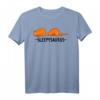 Sleepysaurus Schlafshirt - Lustiges Dinosaurier Nachthemd für Langschläfer, Morgenmuffel & Nachteulen
