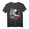 Tantesaurus Dinosaurier Tante T-Shirt – Lustiges Dinosaurier Shirt für Tanten und Familienmitglieder