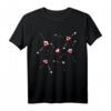 Physiker Atombombe - Atomare Explosion & Kernspaltung T-Shirt für Wissenschaftler und Forscher, perfekt zu Weihnachten & Geburtstag