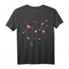 Physiker Atombombe - Atomare Explosion & Kernspaltung T-Shirt für Wissenschaftler und Forscher, perfekt zu Weihnachten & Geburtstag