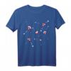 Physiker Atombombe - Atomare Explosion & Kernspaltung T-Shirt für Wissenschaftler und Forscher, perfekt zu Weihnachten & Geburtstag
