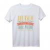 Deutsch ist wichtig aber Mathe ist wichtigerer Lehrer T-Shirt – Lustiges Schulshirt für Matheliebhaber, Lehrer und Studenten