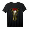 Zirkusdirektor T-Shirt Kostüm für Kinder - Perfekt für Halloween, Fasching & Rollenspiele