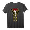 Zirkusdirektor T-Shirt Kostüm für Kinder - Perfekt für Halloween, Fasching & Rollenspiele