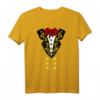 Zirkusdirektor T-Shirt Kostüm für Kinder - Perfekt für Halloween, Fasching & Rollenspiele