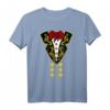 Zirkusdirektor T-Shirt Kostüm für Kinder - Perfekt für Halloween, Fasching & Rollenspiele