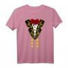 Zirkusdirektor T-Shirt Kostüm für Kinder - Perfekt für Halloween, Fasching & Rollenspiele