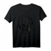 Kopfhörer Anime DJ Street Art T-Shirt für Männer, Frauen & Kinder – Urban Style Geschenk für Party, Geburtstag, Weihnachten oder Junggesellenabschied
