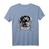 Dobermann Pinscher T-Shirt – Klassisch geschnitten, langlebig, perfekt für Hundeliebhaber
