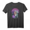 Doctor Who Pop Art 4. Doktor Baker T-Shirt – Offizielles Sci-Fi Fanartikel, perfektes Geschenk für Whovians und Zeitreise-Fans