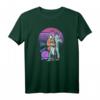 Doctor Who Pop Art 4. Doktor Baker T-Shirt – Offizielles Sci-Fi Fanartikel, perfektes Geschenk für Whovians und Zeitreise-Fans