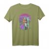 Doctor Who Pop Art 4. Doktor Baker T-Shirt – Offizielles Sci-Fi Fanartikel, perfektes Geschenk für Whovians und Zeitreise-Fans