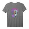 Doctor Who Pop Art 4. Doktor Baker T-Shirt – Offizielles Sci-Fi Fanartikel, perfektes Geschenk für Whovians und Zeitreise-Fans