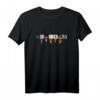 GENESIS NEW LOGO T-Shirt – Offizielles Genesis Merchandise für Fans der britischen Rockband